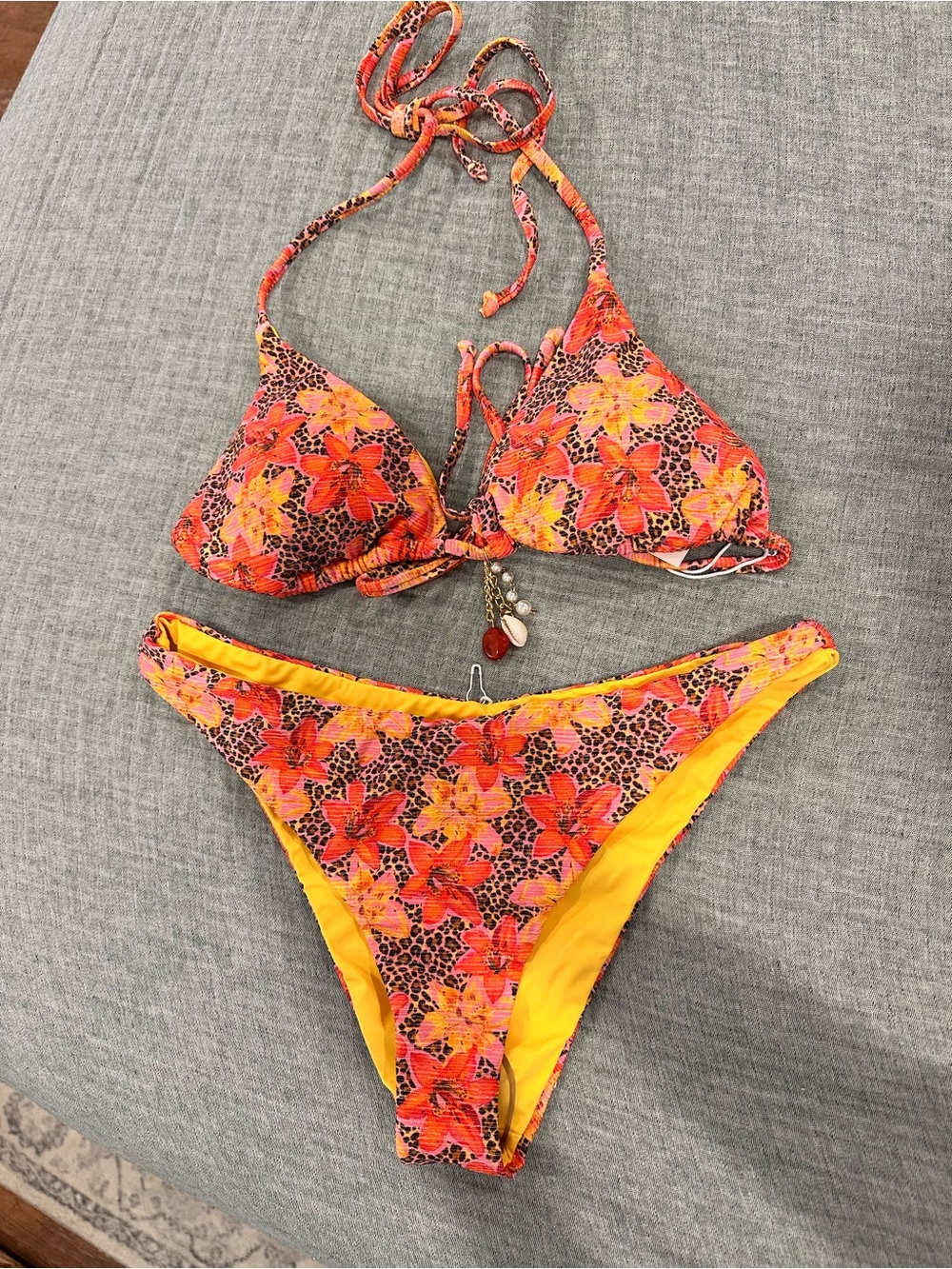 SOLD AS SET Dippin' Daisy's Bikini